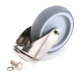 CASTOR 125MM WITHOUT BRAKE CNS